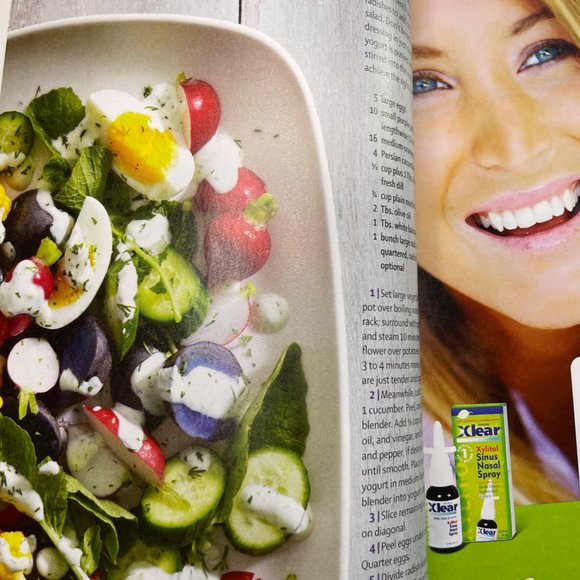 Vegetarian Times Magazine u July August 2012 Issue 395 Vol 38 No 7 Seasonal Reci - Picture 8 of 8